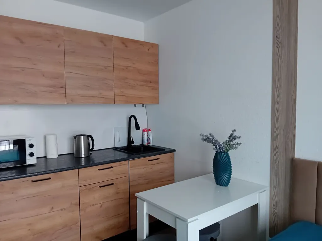 Квартира Квартира Видовая студия — Санкт-Петербург