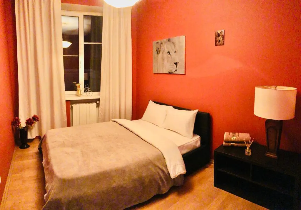 Квартира Люкс квартира — Москва