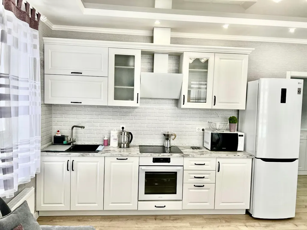 Квартира Уютная квартира с видом на Парк облаков — Краснодар