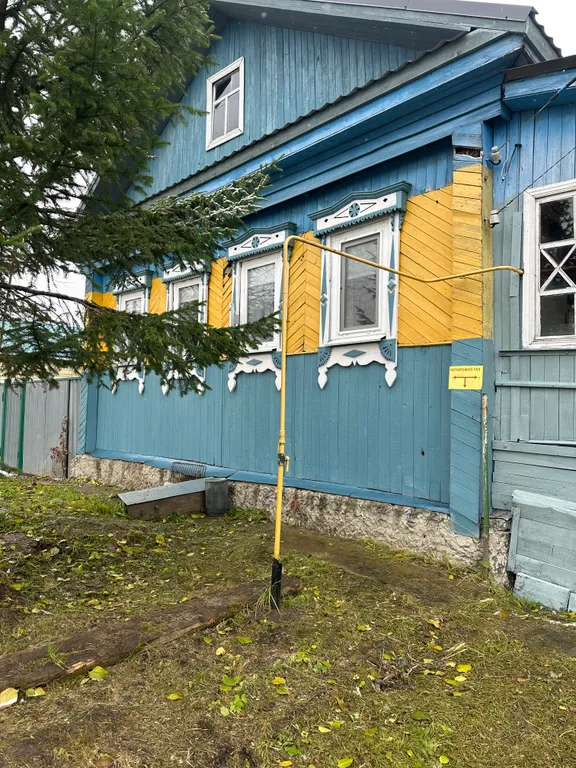 Дом с видом на Кремль