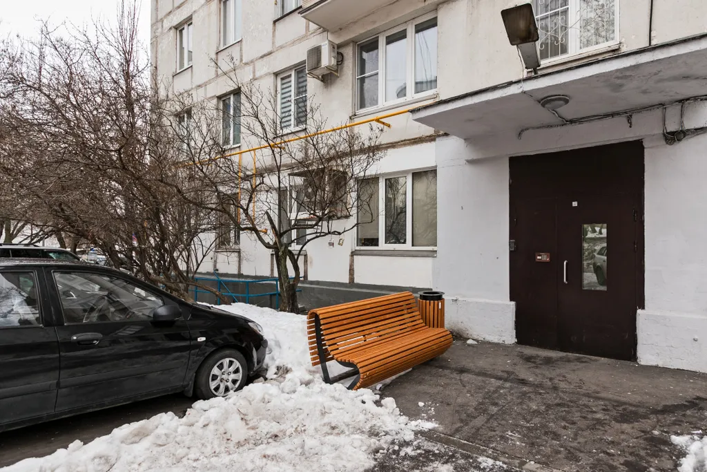 Квартира Квартира Tsvetnoy cozy apartment with parking nearby — Москва