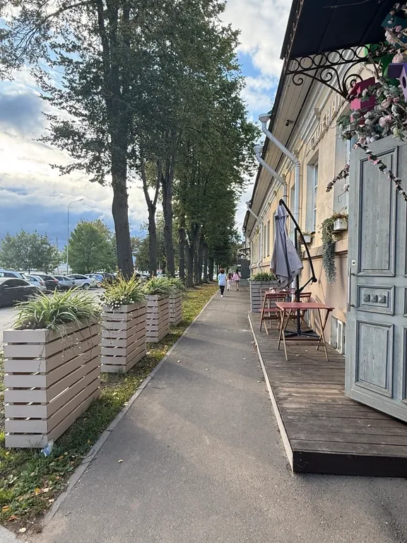 Премиум-студия на главной набережной