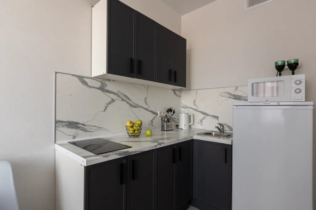 Дизайнерская квартира комфорт-класса