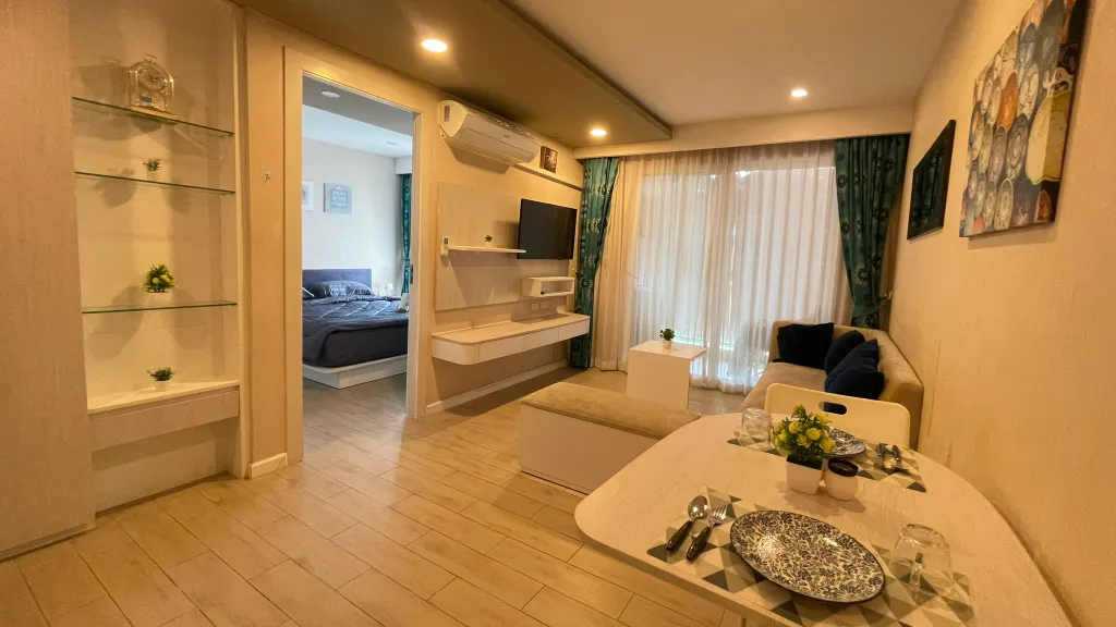 1-комнатная Квартира