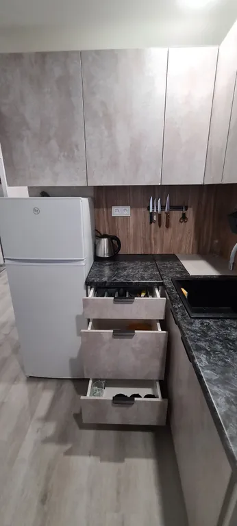 Уютная квартира в курортной зоне города