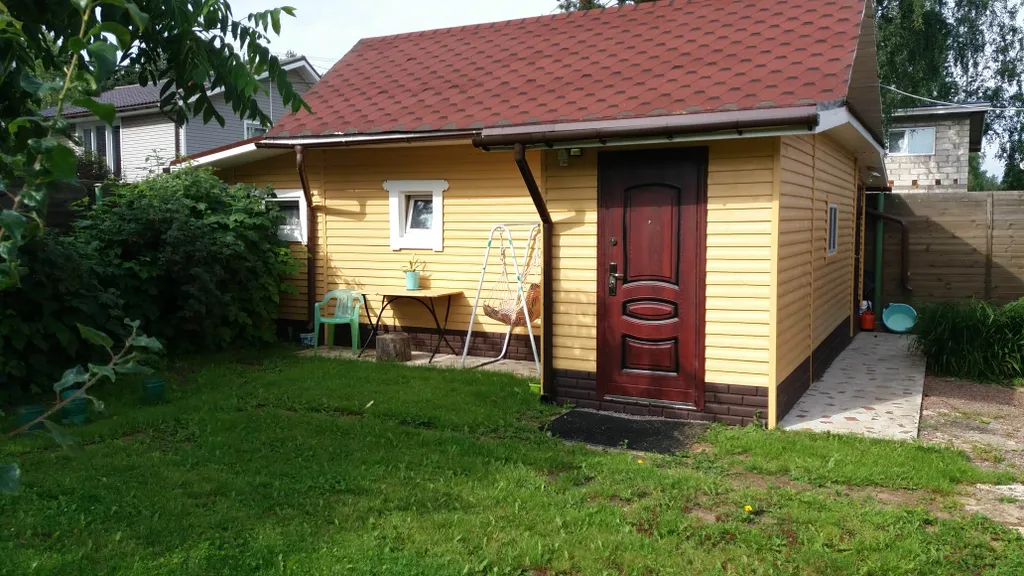 Коттедж Домик у маяка — Лебяжье