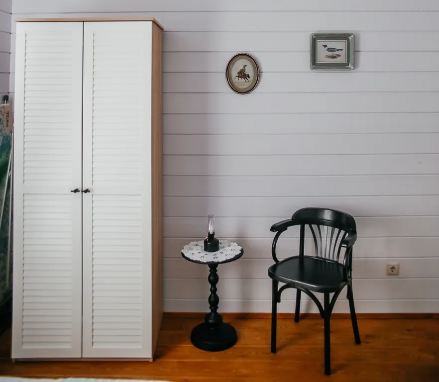 Дом-дача в русском стиле