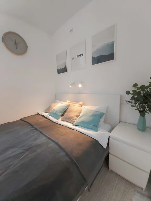 Квартира в скандинавском стиле в новом ЖК