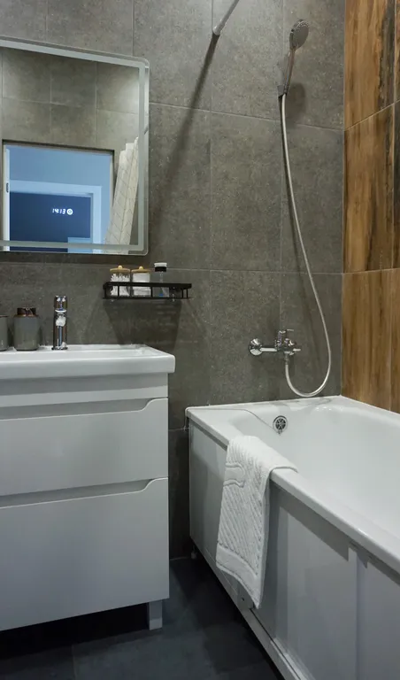 Квартира премиум-класса в новом ЖК