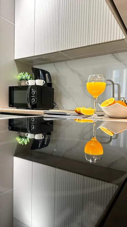 Квартира Комфорт Сити — Алматы