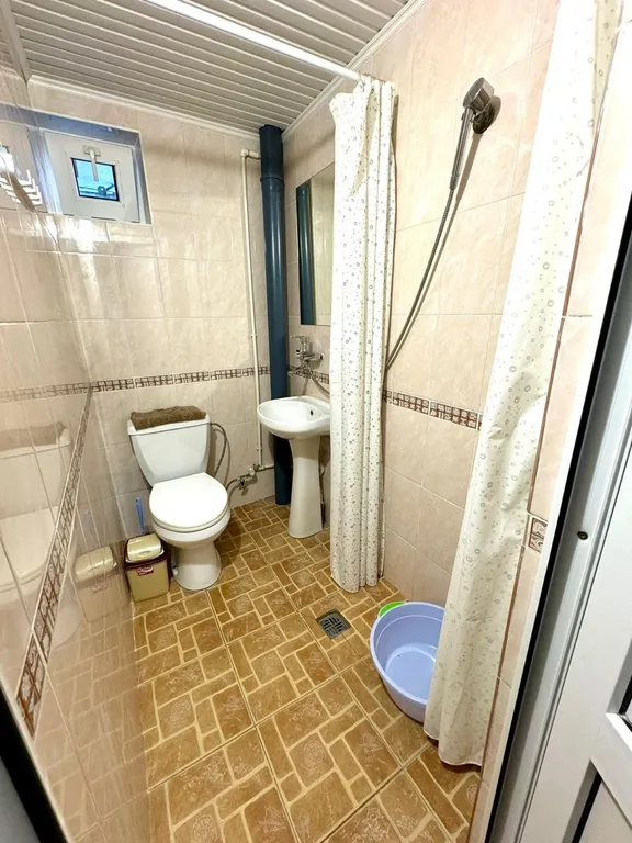 Квартира Квартира Стандартный двухместный с двуспальной кроватью — Геленджик