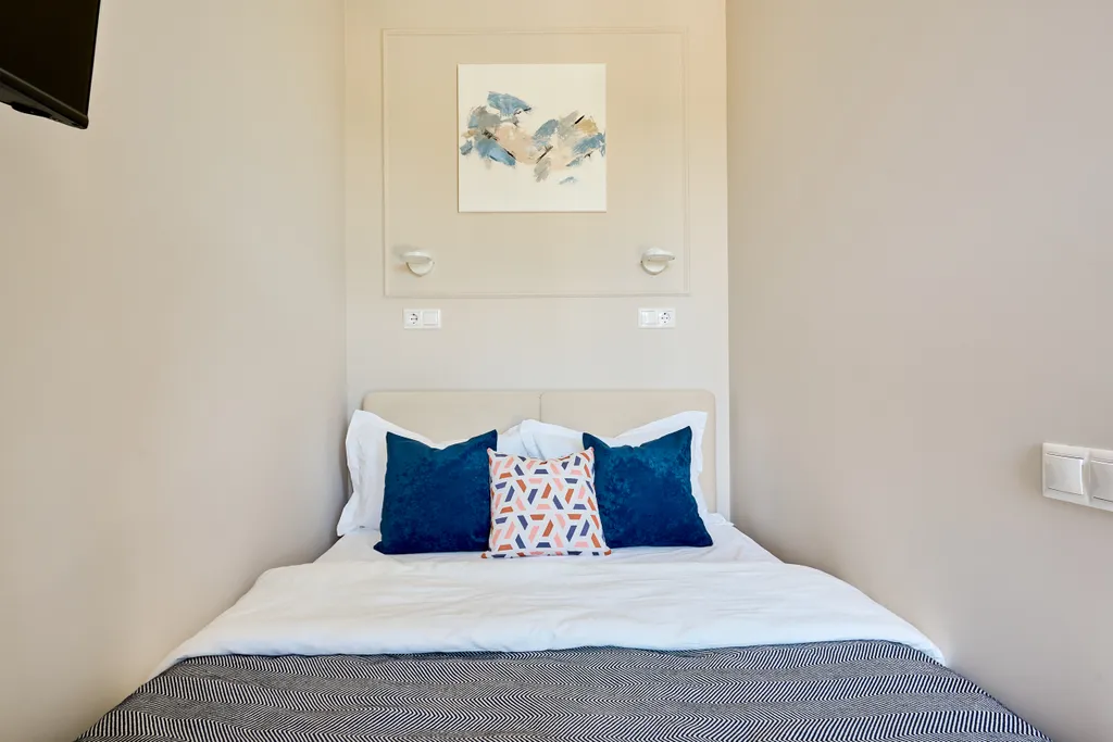 Студия с лоджией у аэропорта Шереметьево