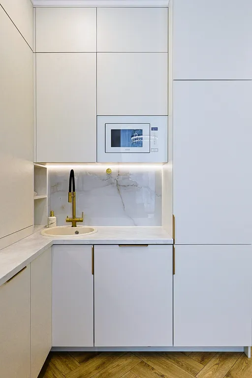 Квартира Элитные апартаменты в ЖК Central Park — Калининград