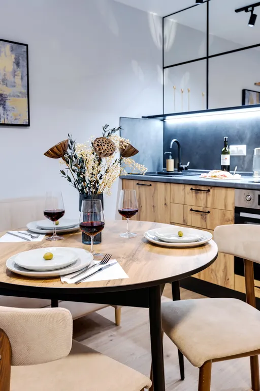 Уютная дизайнерская студия