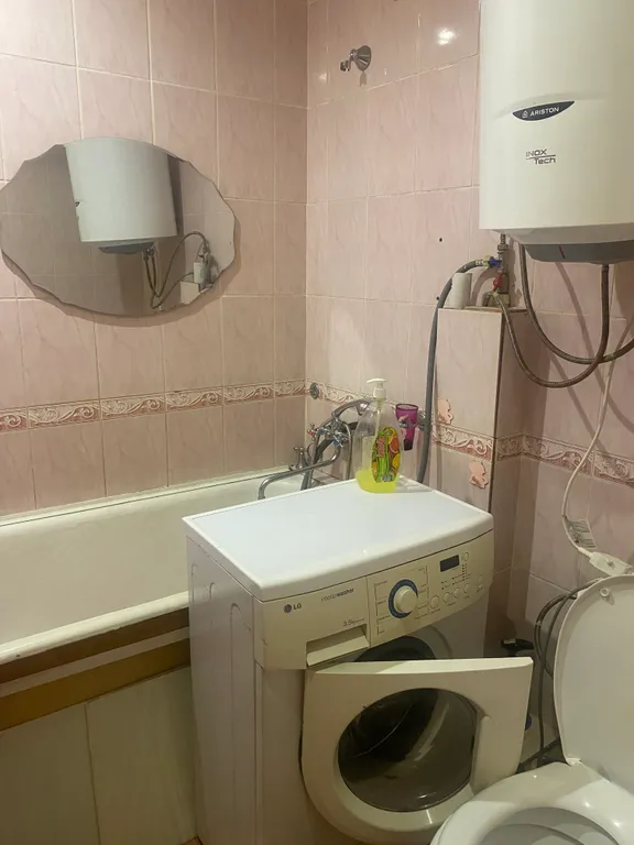 Простая и уютная квартира в центре города