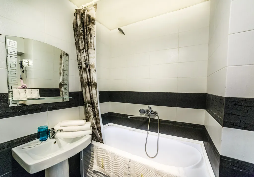 3-комнатная Квартира