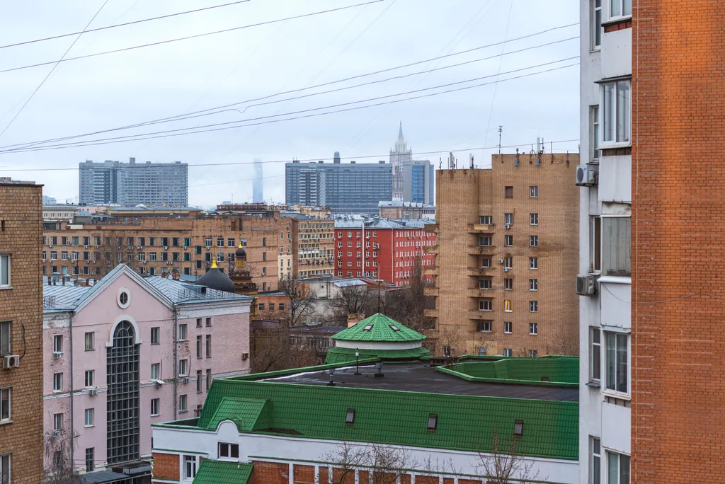 Квартира Апартаменты Flat Inn у метро Маяковская — Москва