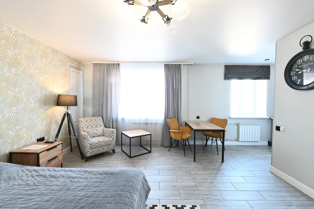 Люкс на Комсомольской