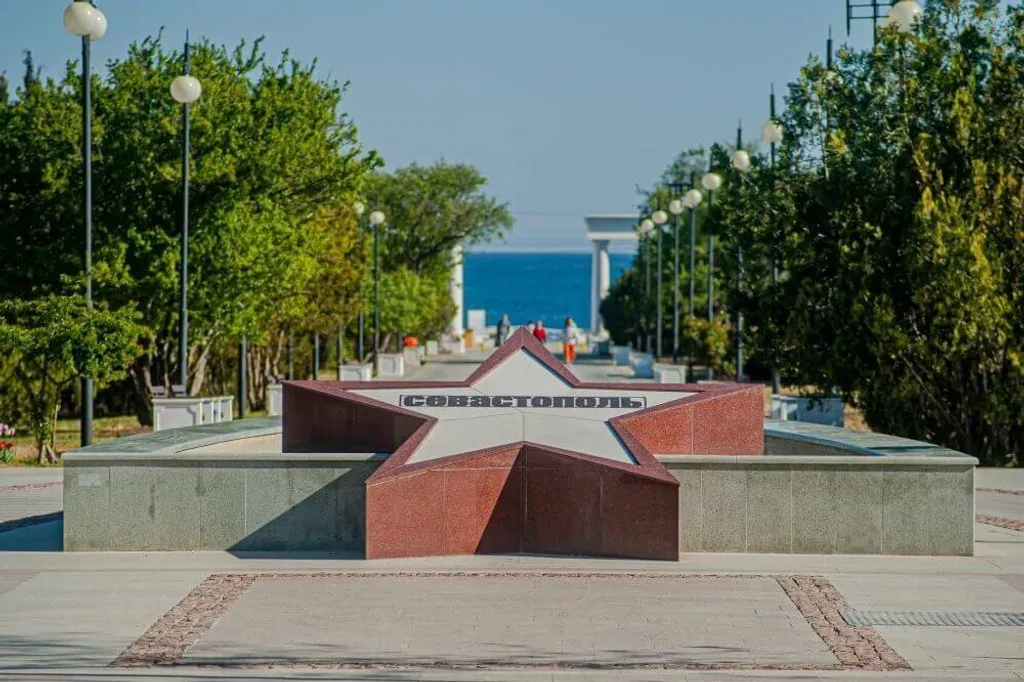 Квартира Двухкомнатная квартира у моря — Севастополь