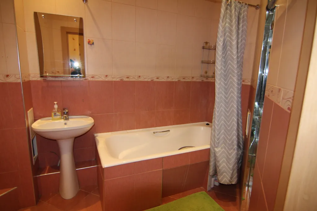 1-комнатная квартира полулюкс