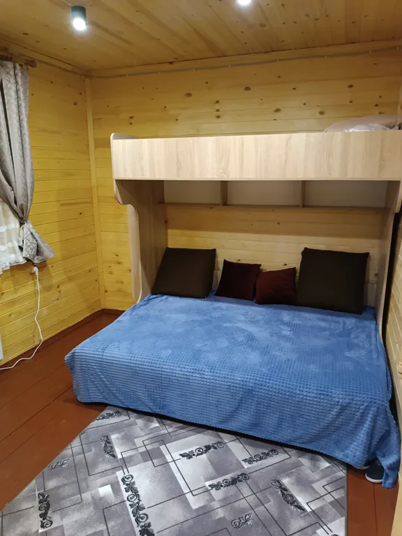 Домик на горе Конткансенмяки