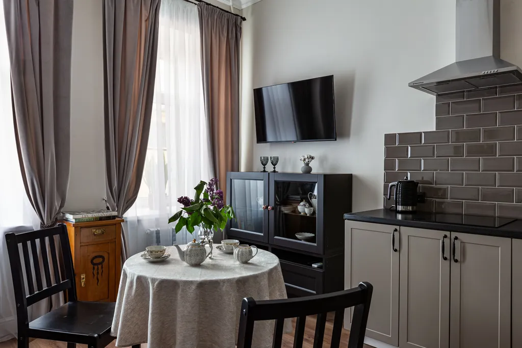 Квартира Квартира Вашей Питерской Тётушки — Санкт-Петербург