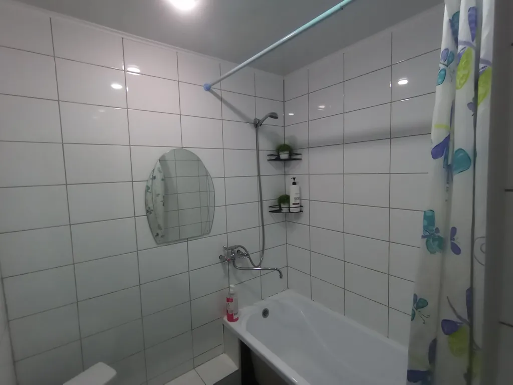 Новая квартира