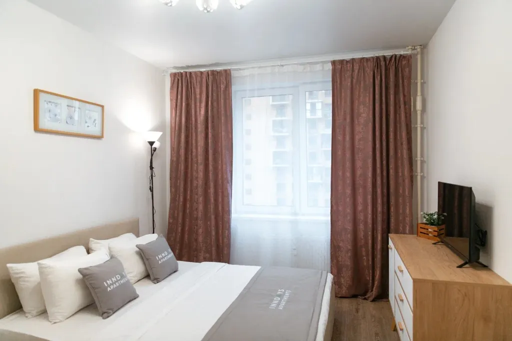 Квартира Уютные апартаменты — аренда посуточно в Щербинка