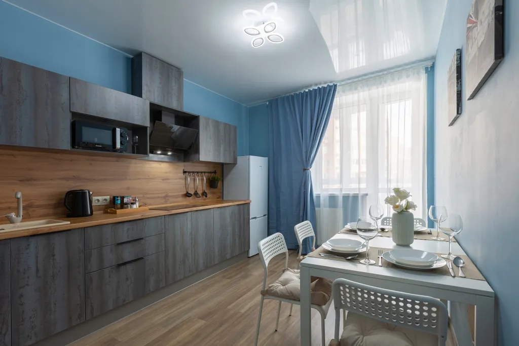 1-комнатная Квартира