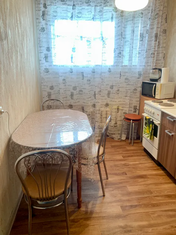 Просторная квартира в центре города