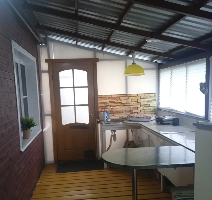 Дом для тихого семейного отдыха