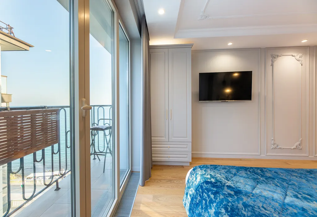 Квартира Апартаменты Монако 24 ЖК Граф Толстой 627 — Анапа