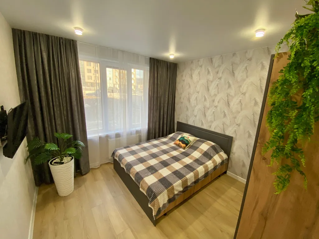 Евродвушка в 5 минутах от Горного воздуха и площади Победы