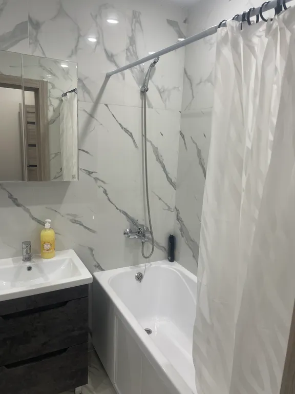 Квартира с отличным ремонтом