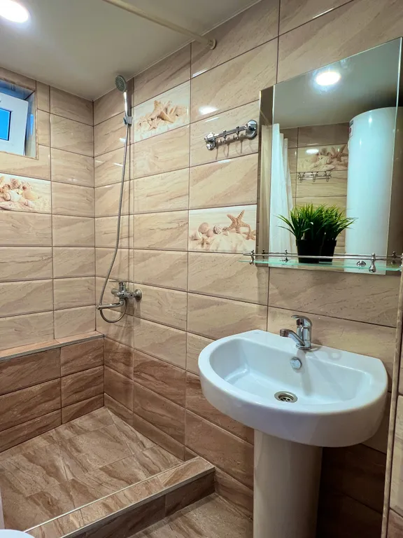 Квартира 1-комнатная Квартира — Пляхо