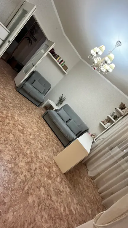 Квартира Квартира Просторная уютная евро двушка — Москва