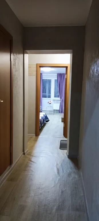 Квартира Уютная 1-комнатная квартира — Красноярск