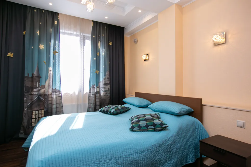 3-комнатная Квартира