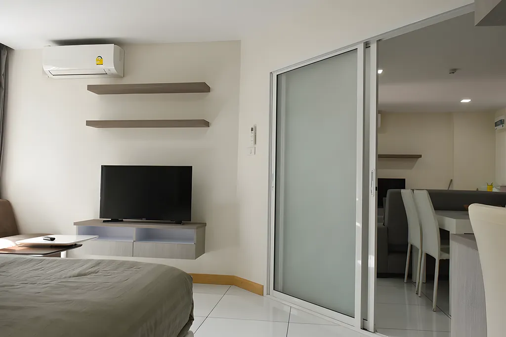 Комфортная 3-х комнатная квартира для отпуска всей семьи на 1-й линии