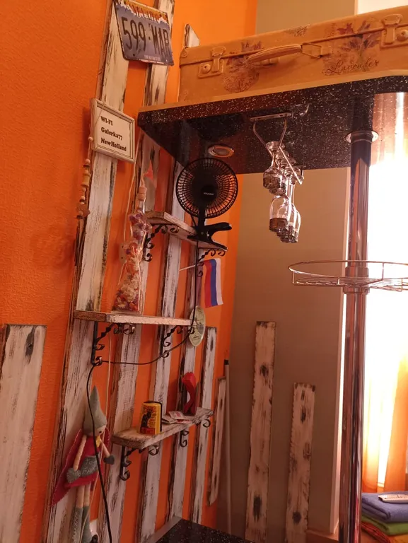 Уютная студия у Новой Голландии