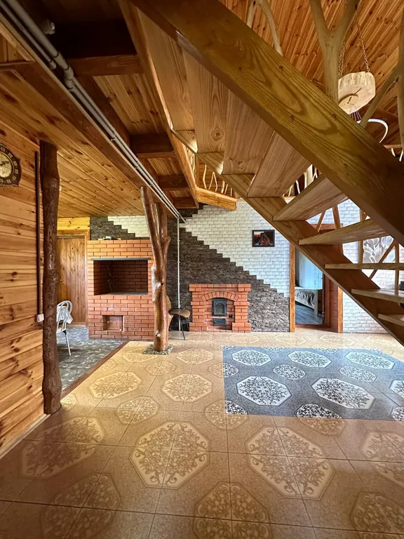 Дом с баней на Браславских озерах