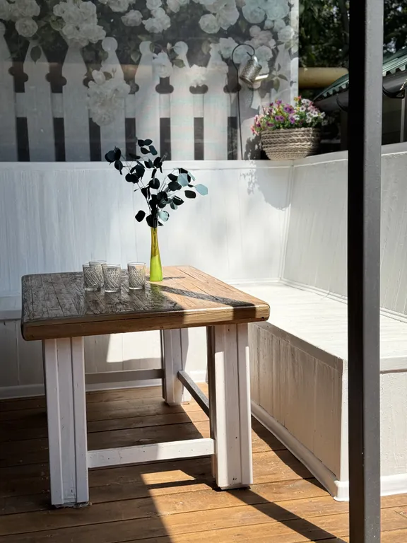 Коттедж Модульный дом в пространстве ЭкоТель в 5 минутах ходьбы от моря — Анапа