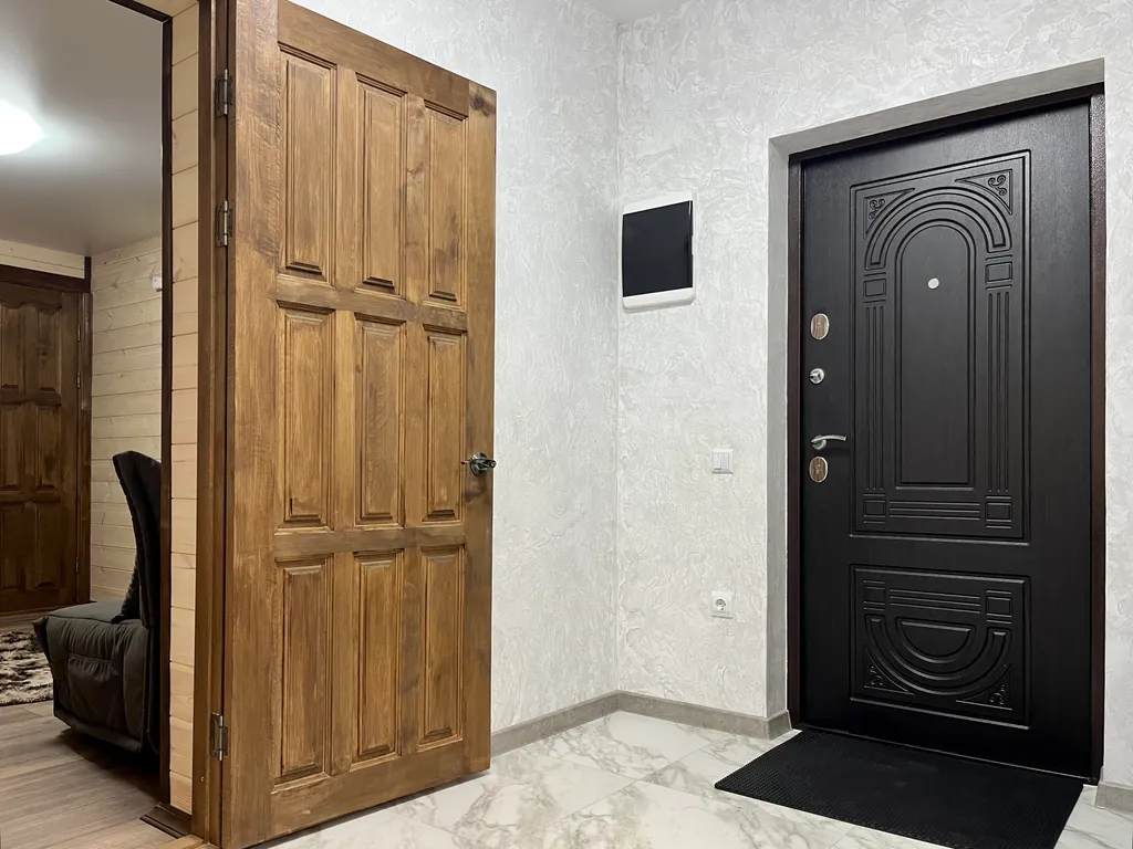 Дом на горке