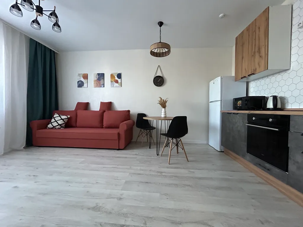 Уютная квартира в Южном