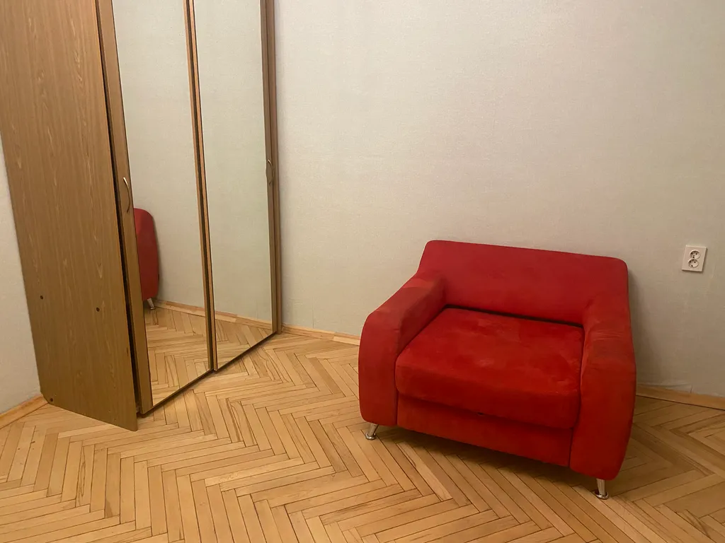 Квартира Двухкомнатная квартира в Сокольниках — Москва