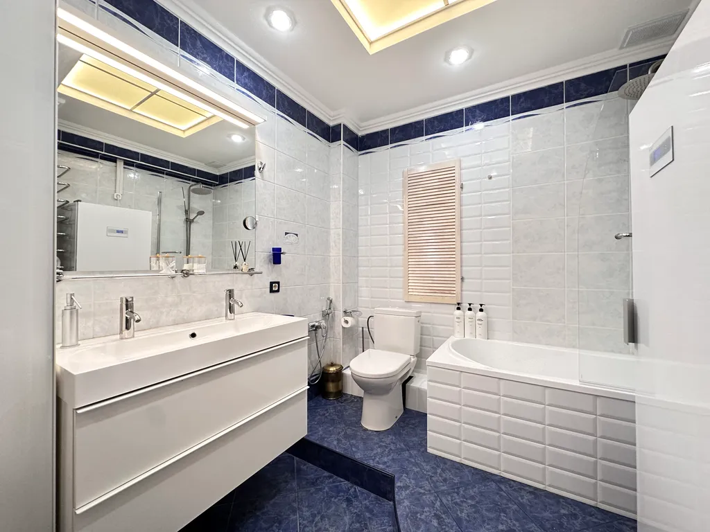 Комфортная квартира в центре