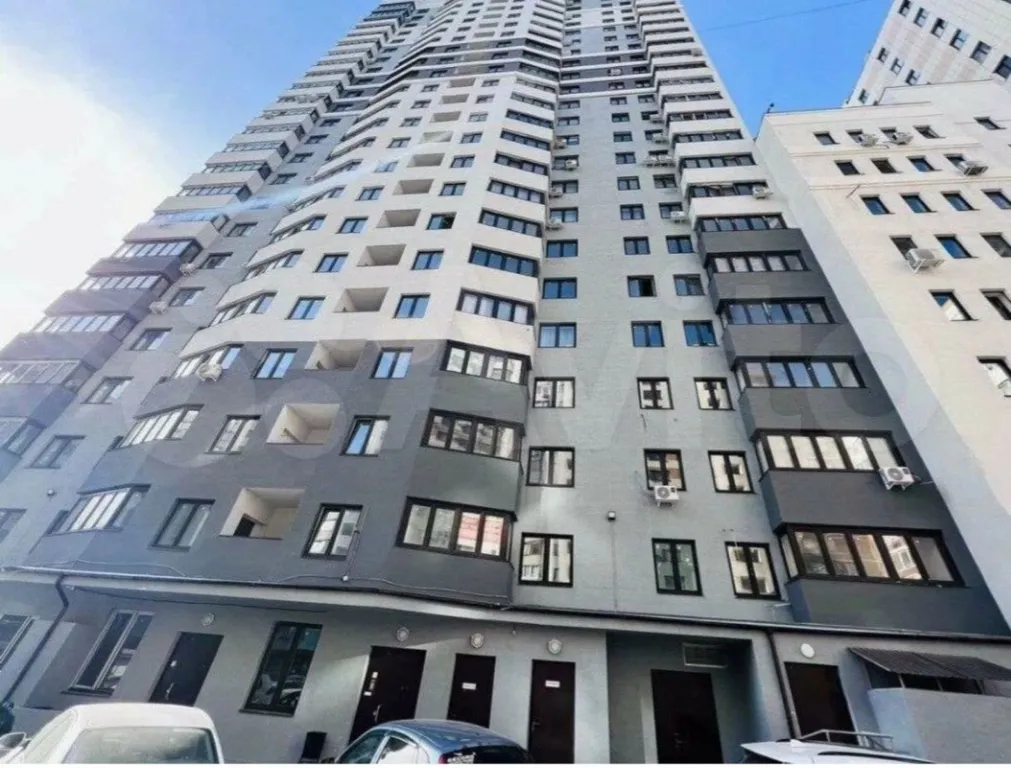 Уютная квартира студия у Набережной