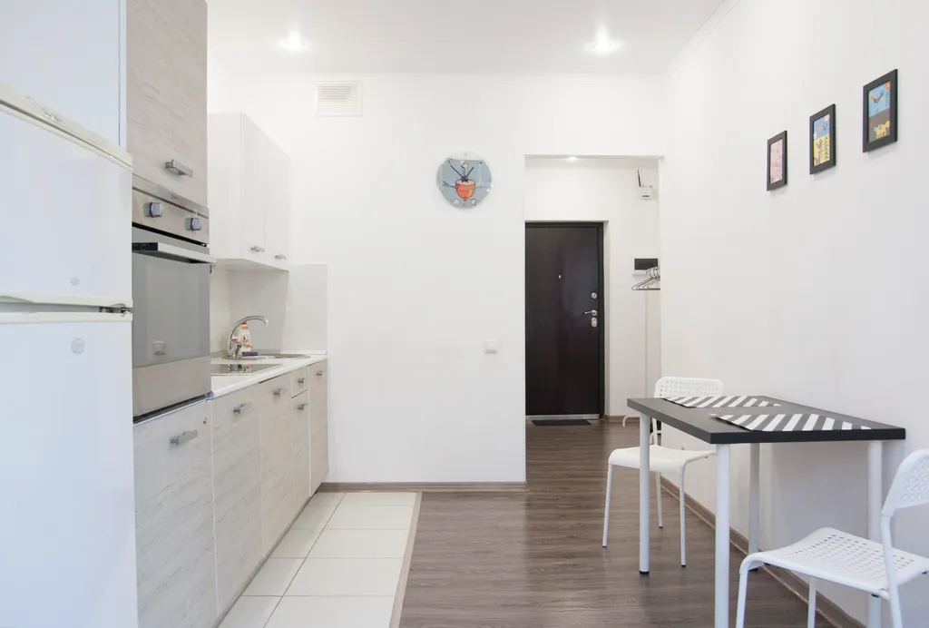 Квартира в центре в ЖК Шоколад