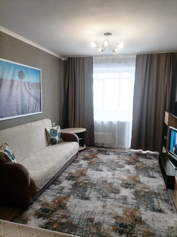 Чистая уютная квартира у парка Победы