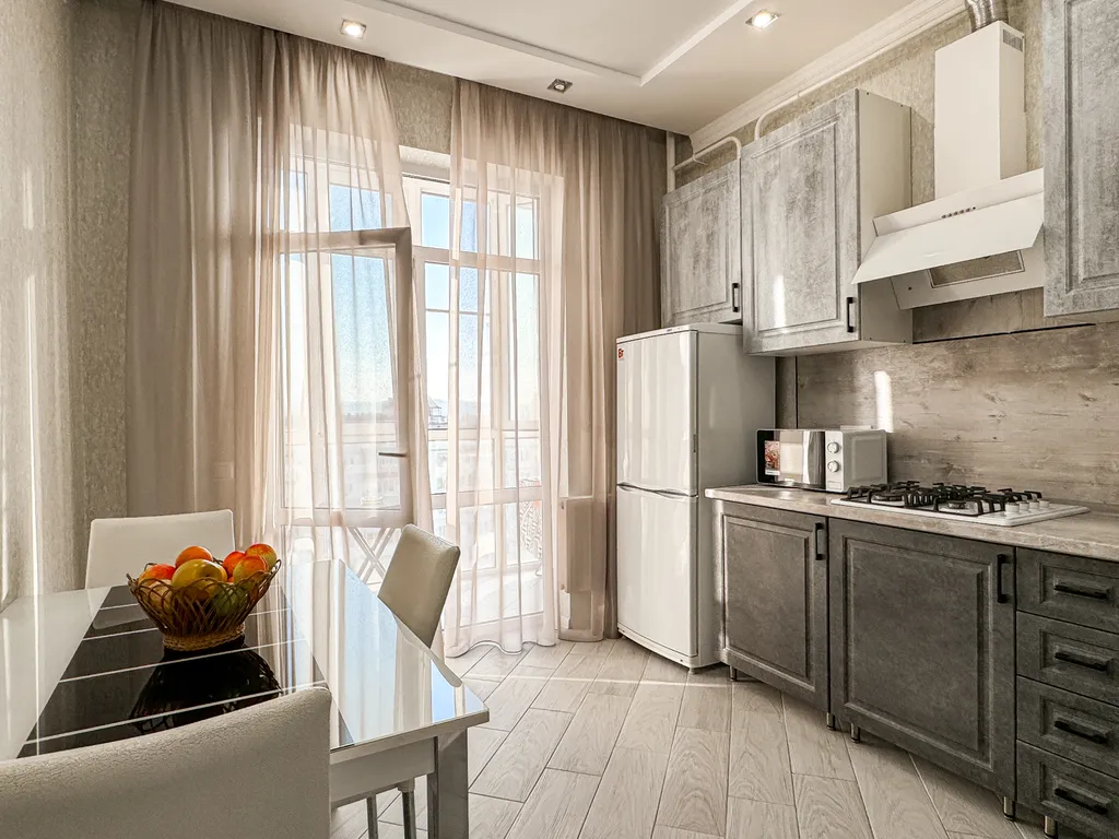 Комфортная квартира